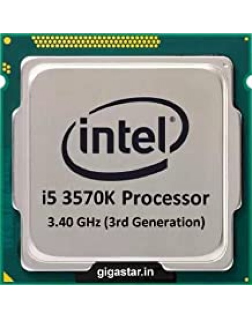 Intel Core i5 3570 Processor 6M Cache up to 3 80 GHz USED PROCESSOR